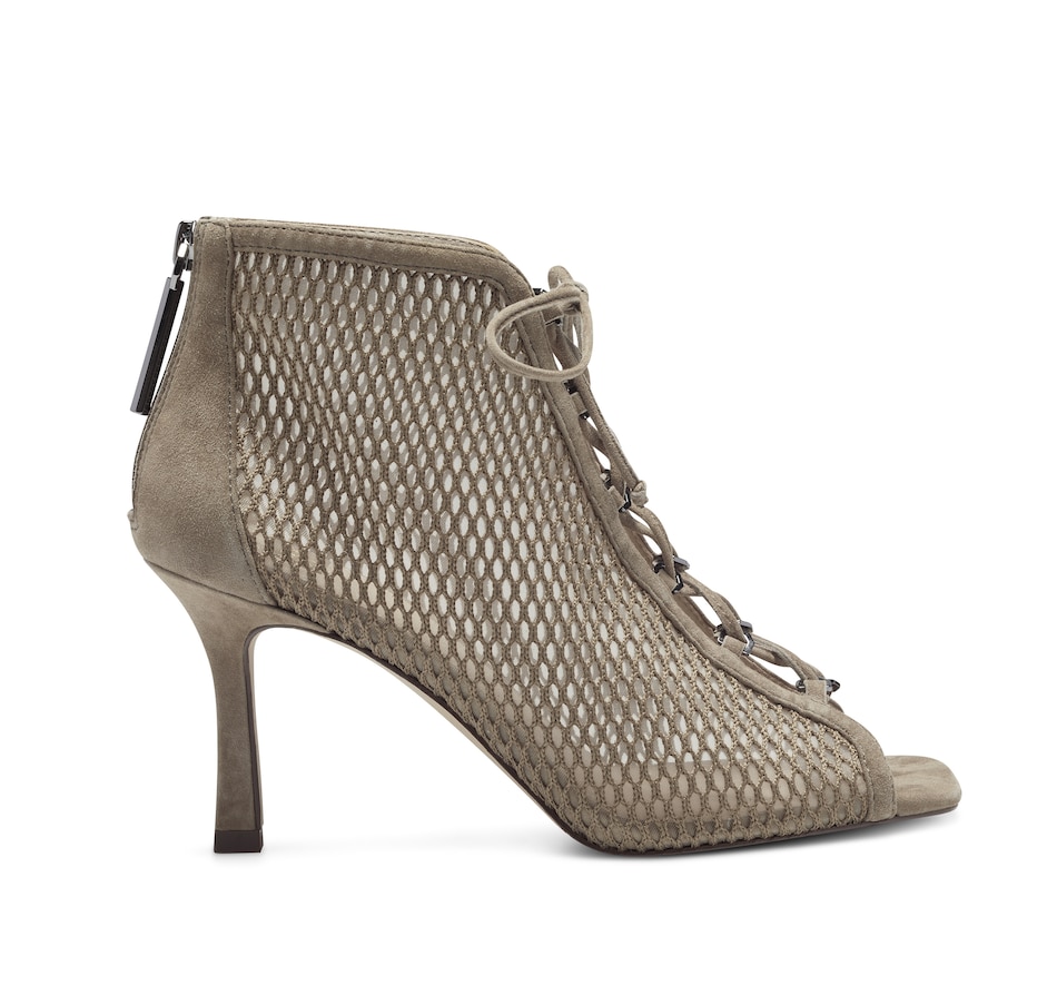 Image 371580_ALTMORE4.jpg, Product 371-580 / Price $235.00, Louise et Cie Kalypso Lace Up Mesh Bootie from Louise et Cie on TSC.ca's Shoes department