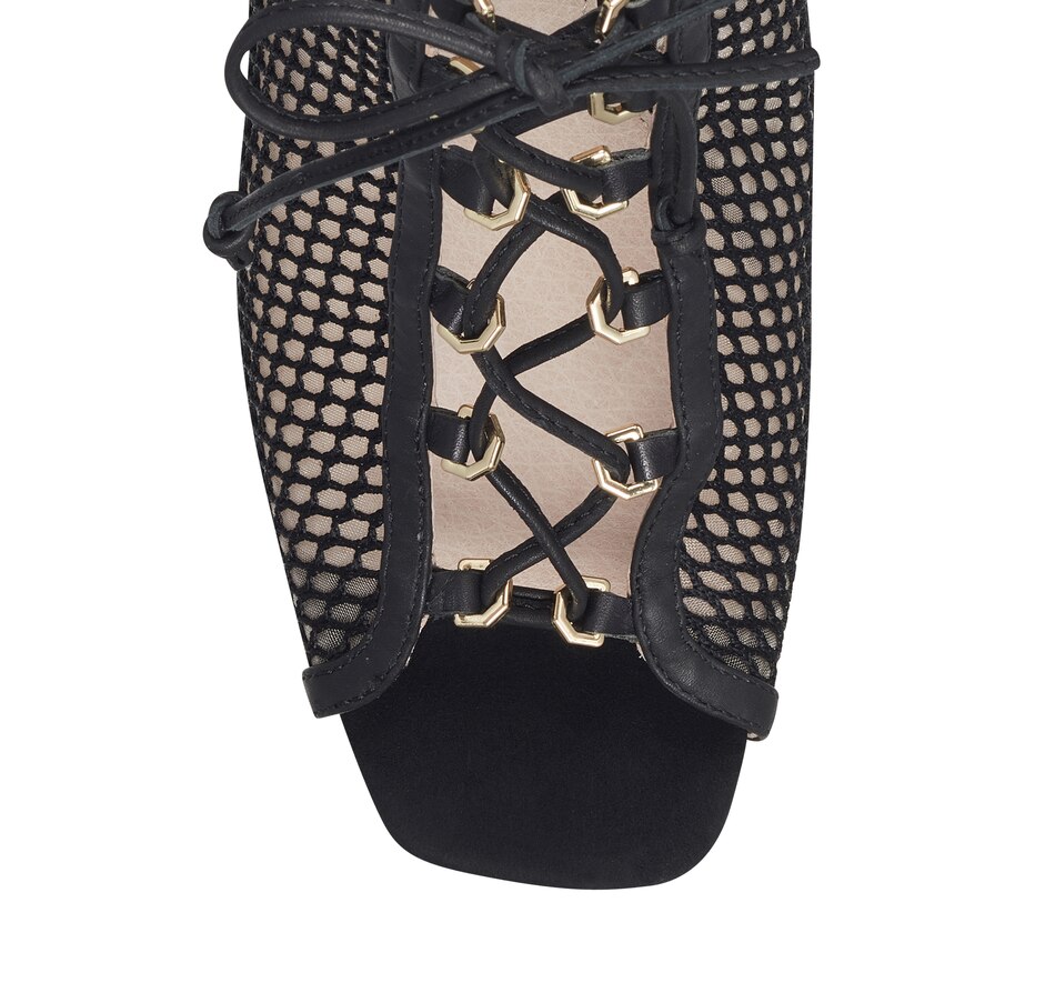 Image 371580_ALTMORE5.jpg, Product 371-580 / Price $235.00, Louise et Cie Kalypso Lace Up Mesh Bootie from Louise et Cie on TSC.ca's Shoes department