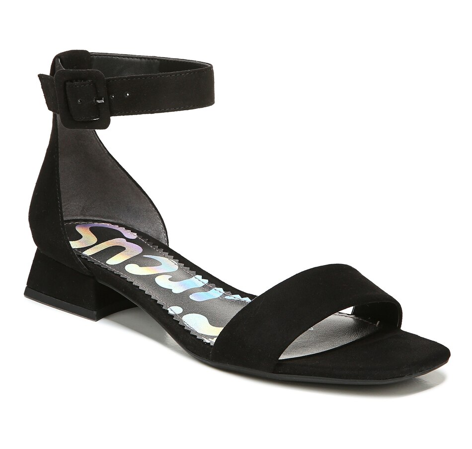 Image 371589_BLK.jpg, Product 371-589 / Price $19.33, Circus by Sam Edelman Jade Sandal from Sam Edelman on TSC.ca's Shoes department