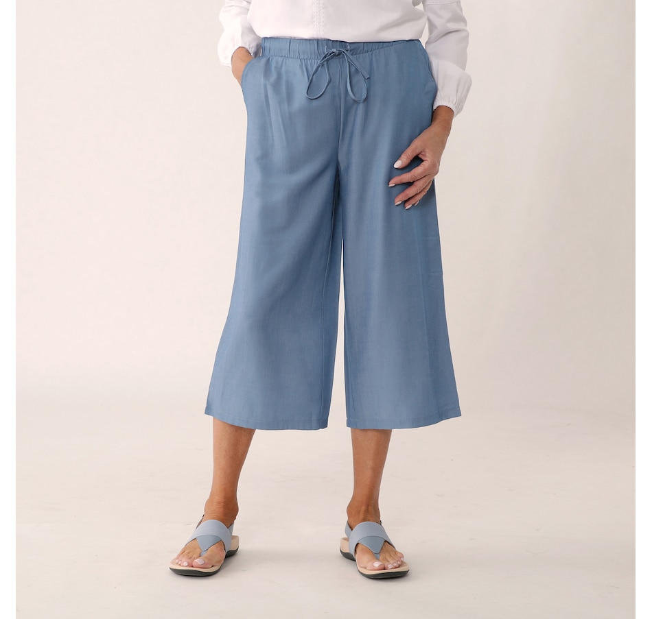 Rhonda Shear Shapewear Shorts Tan, Blue Size 3XL