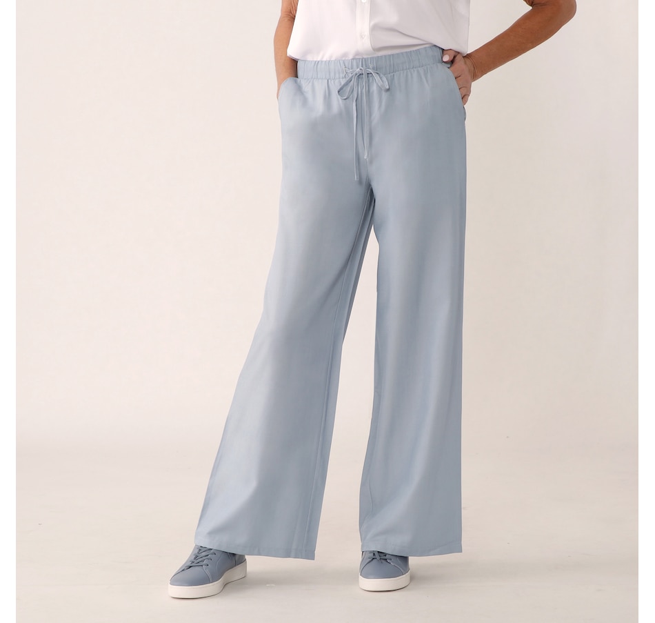 Clothing & Shoes - Bottoms - Pants - Nina Leonard Full Length Pant ...