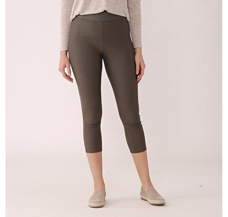 Clothing & Shoes - Bottoms - Pants - Kim & Co. Deluxe Denim Knit