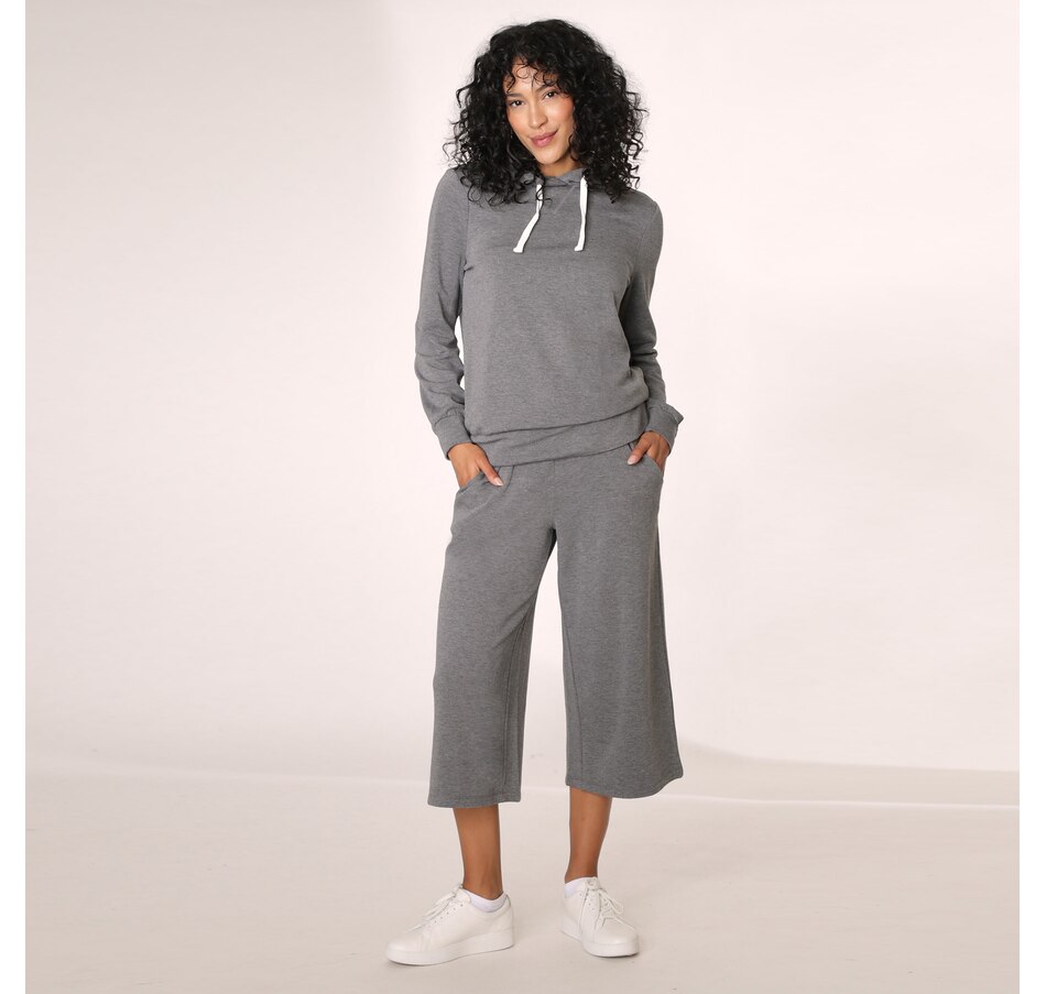 Image 371667_ALTMORE3.jpg, Product 371-667 / Price $34.88, EZ by Nina Leonard french terry balloon sweatshirt from Nina Leonard on TSC.ca's Fashion department