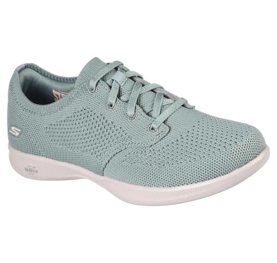 Image 371674_SAG.jpg, Product 371-674 / Price $29.33, Skechers Go Step Lite Oxford Slip On from Skechers on TSC.ca's Shoes department