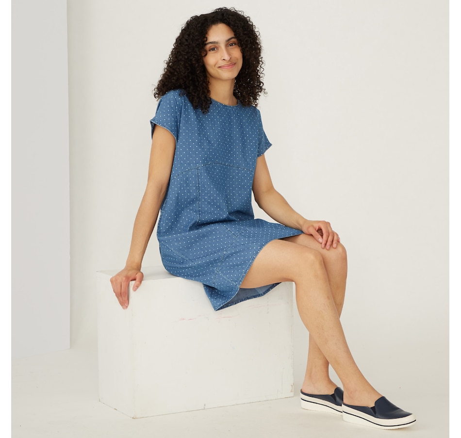 Image 371685_PKL.jpg, Product 371-685 / Price $74.88, Shannon Passero Sally Dress from Shannon Passero on TSC.ca's Fashion department