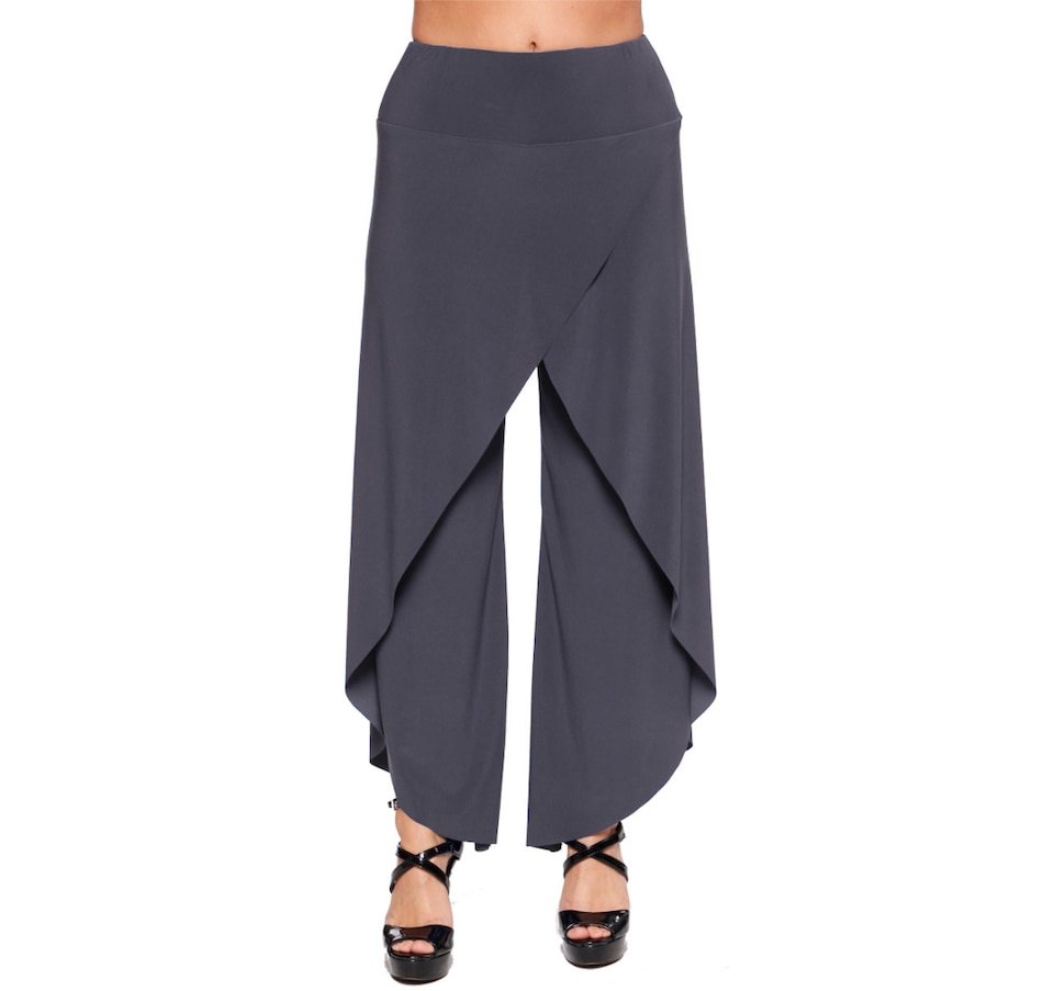 Clothing & Shoes - Bottoms - Pants - Shannon Passero Front Crossover ...