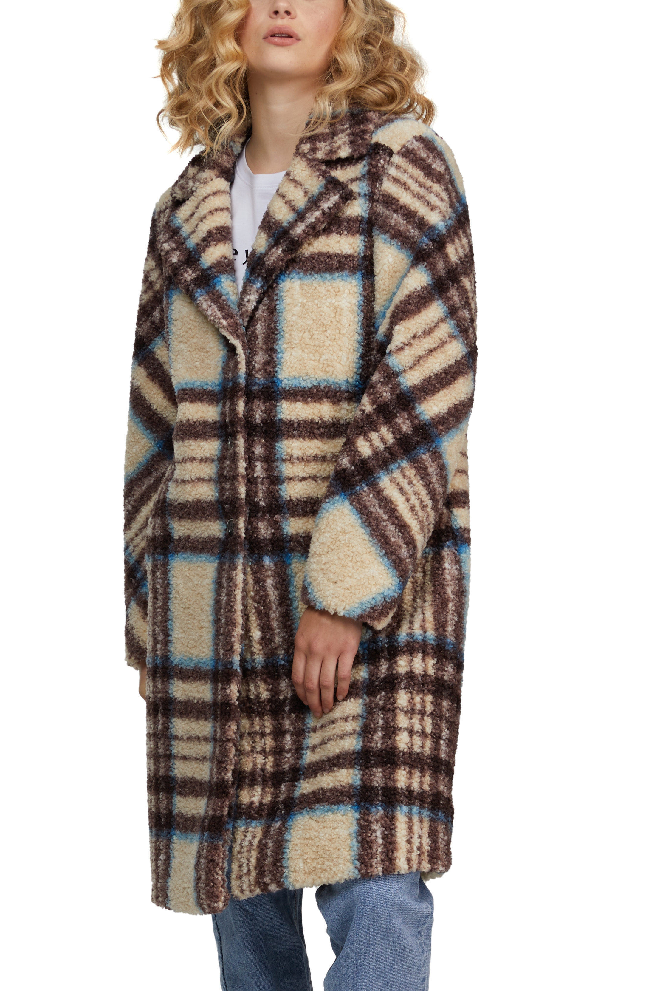 nvlt berber coat