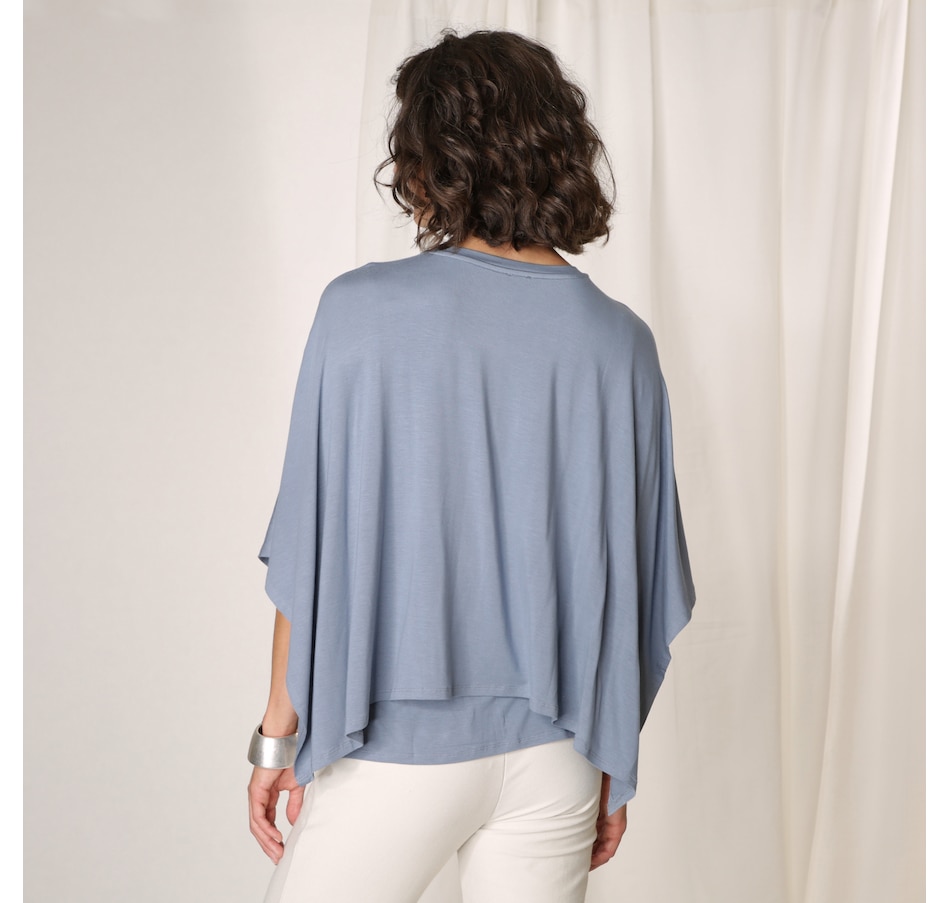 Image 371767_ALTMORE2.jpg, Product 371-767 / Price $24.33, WynneLayers Overlay Capelet and Tank from Wynnelayers on TSC.ca's Fashion department