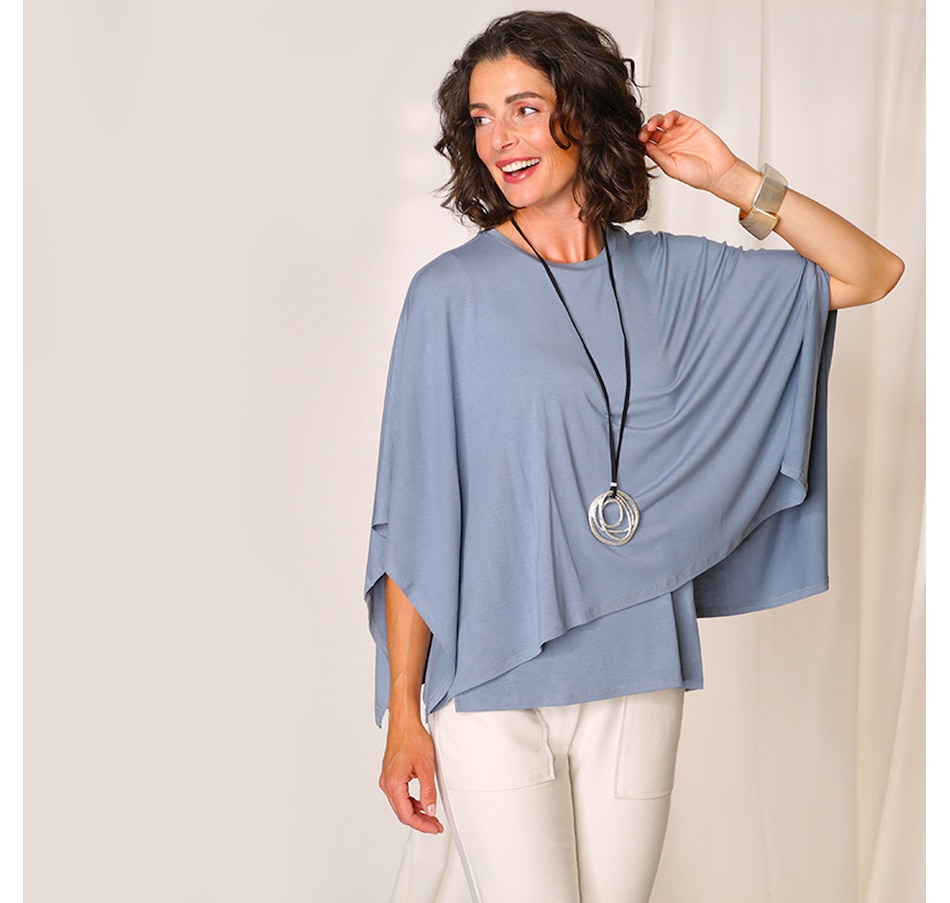 Image 371767_ALTMORE200.jpg, Product 371-767 / Price $24.33, WynneLayers Overlay Capelet and Tank from Wynnelayers on TSC.ca's Fashion department