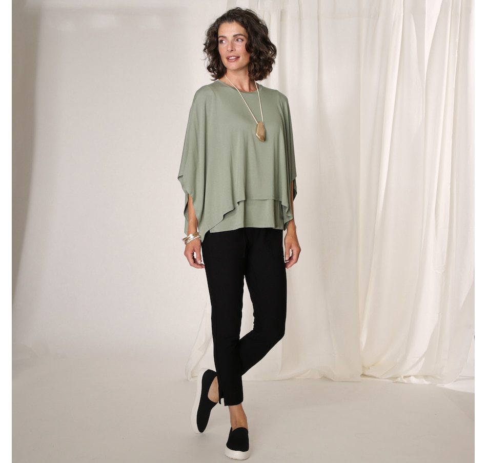 Image 371767_ALTMORE3.jpg, Product 371-767 / Price $24.33, WynneLayers Overlay Capelet and Tank from Wynnelayers on TSC.ca's Fashion department