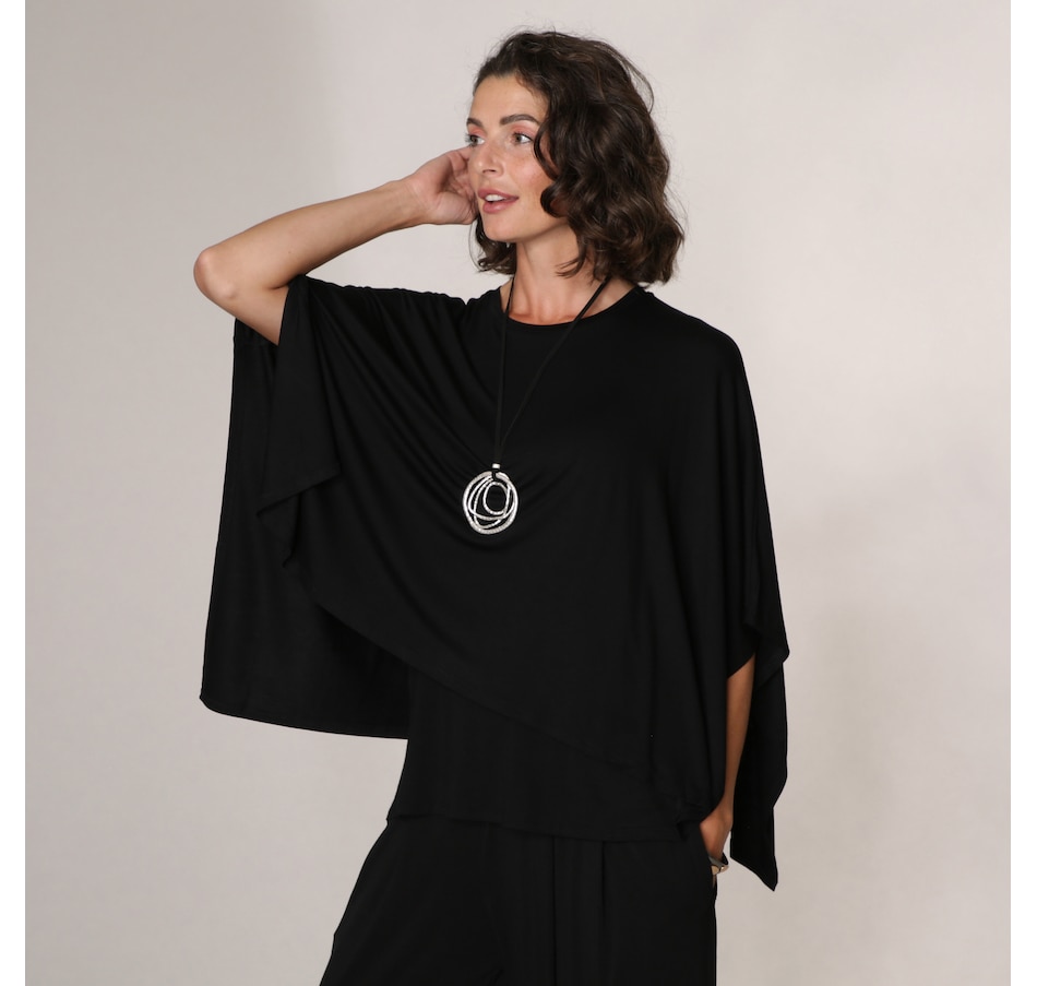 Image 371767_ALTMORE4.jpg, Product 371-767 / Price $24.33, WynneLayers Overlay Capelet and Tank from Wynnelayers on TSC.ca's Fashion department