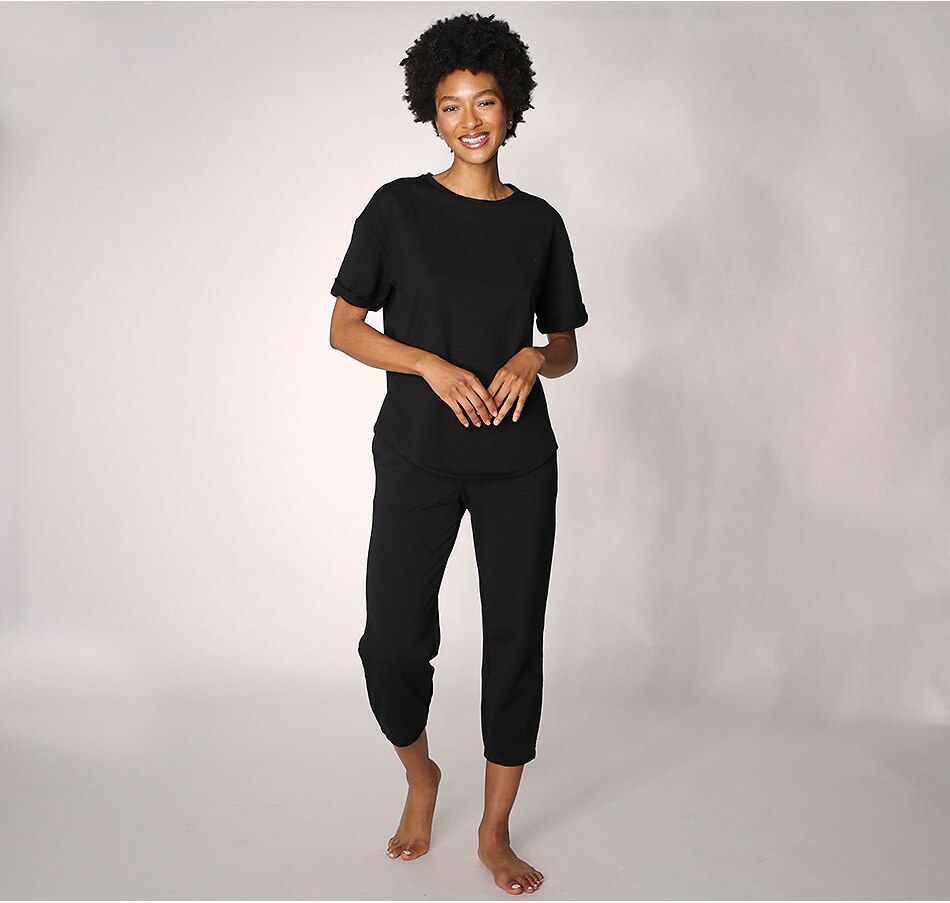 Image 371793_ALTMORE1.jpg, Product 371-793 / Price $34.33, WynneLounge Elevated Baby French Terry Pant from Wynnelayers on TSC.ca's Fashion department