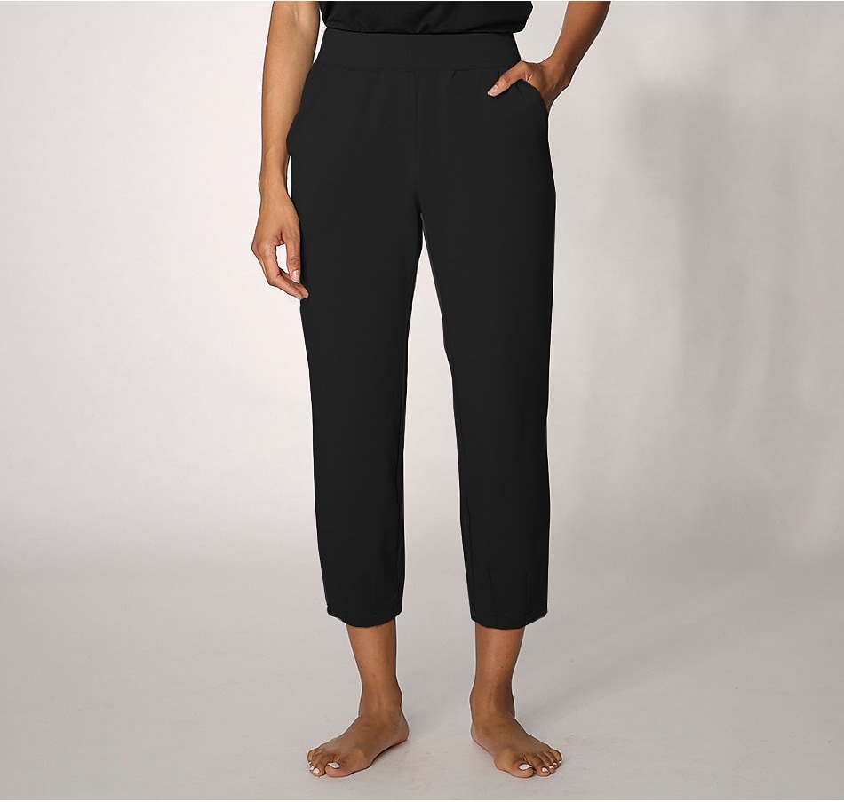 Image 371793_BLK.jpg, Product 371-793 / Price $34.33, WynneLounge Elevated Baby French Terry Pant from Wynnelayers on TSC.ca's Fashion department