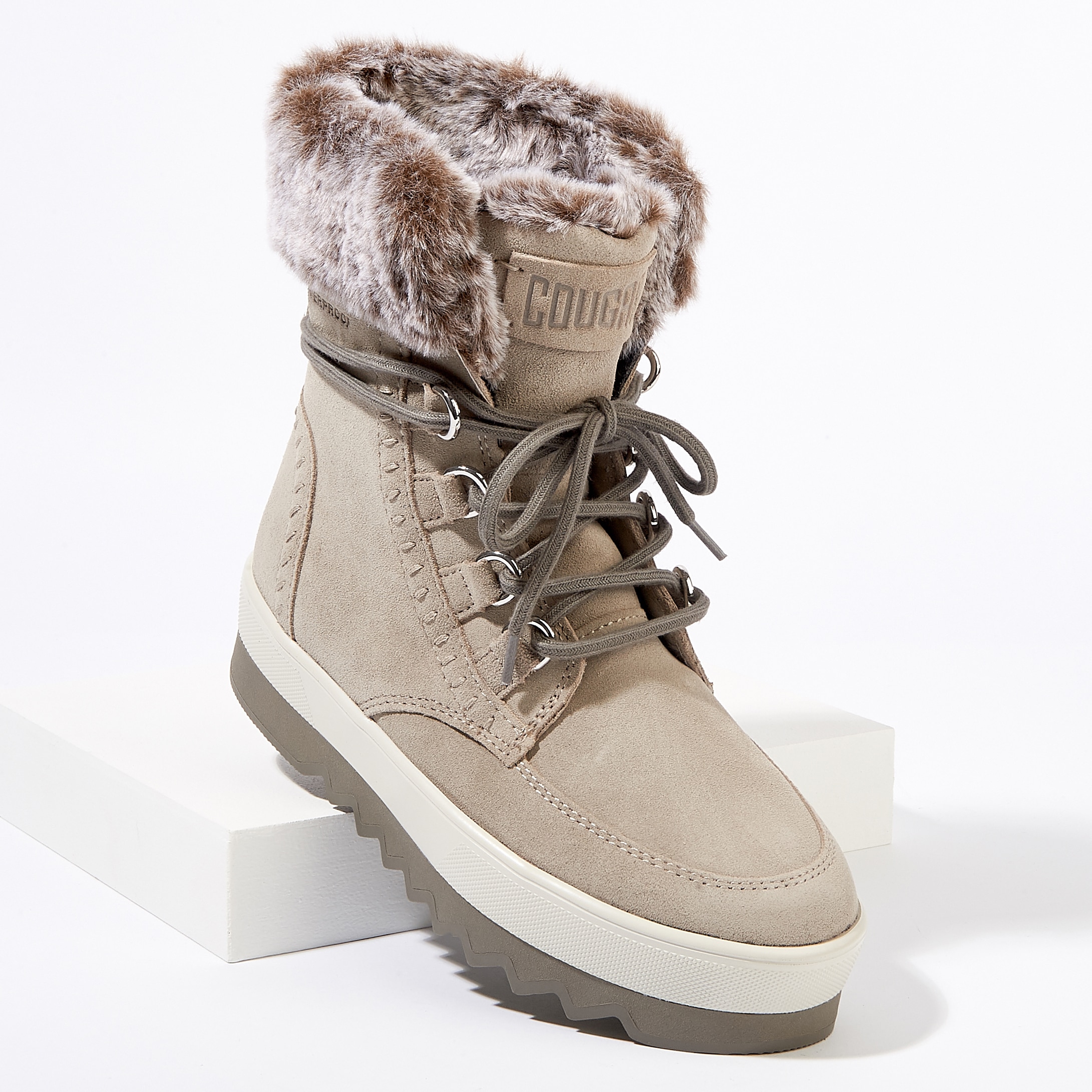 vanetta suede mid boot