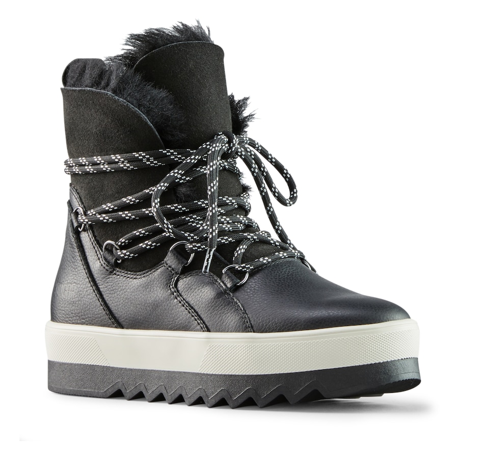 Image 371832_BLK.jpg, Product 371-832 / Price $59.33, Cougar V-Five Boot from Cougar Footwear on TSC.ca's Shoes department