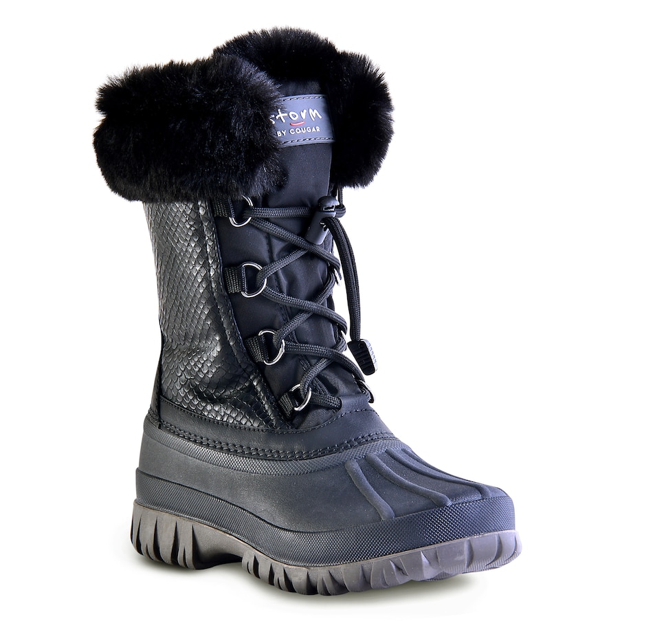 Image 371837_BLK.jpg, Product 371-837 / Price $49.33, Storm by Cougar Carson Boot from Cougar Footwear on TSC.ca's Shoes department