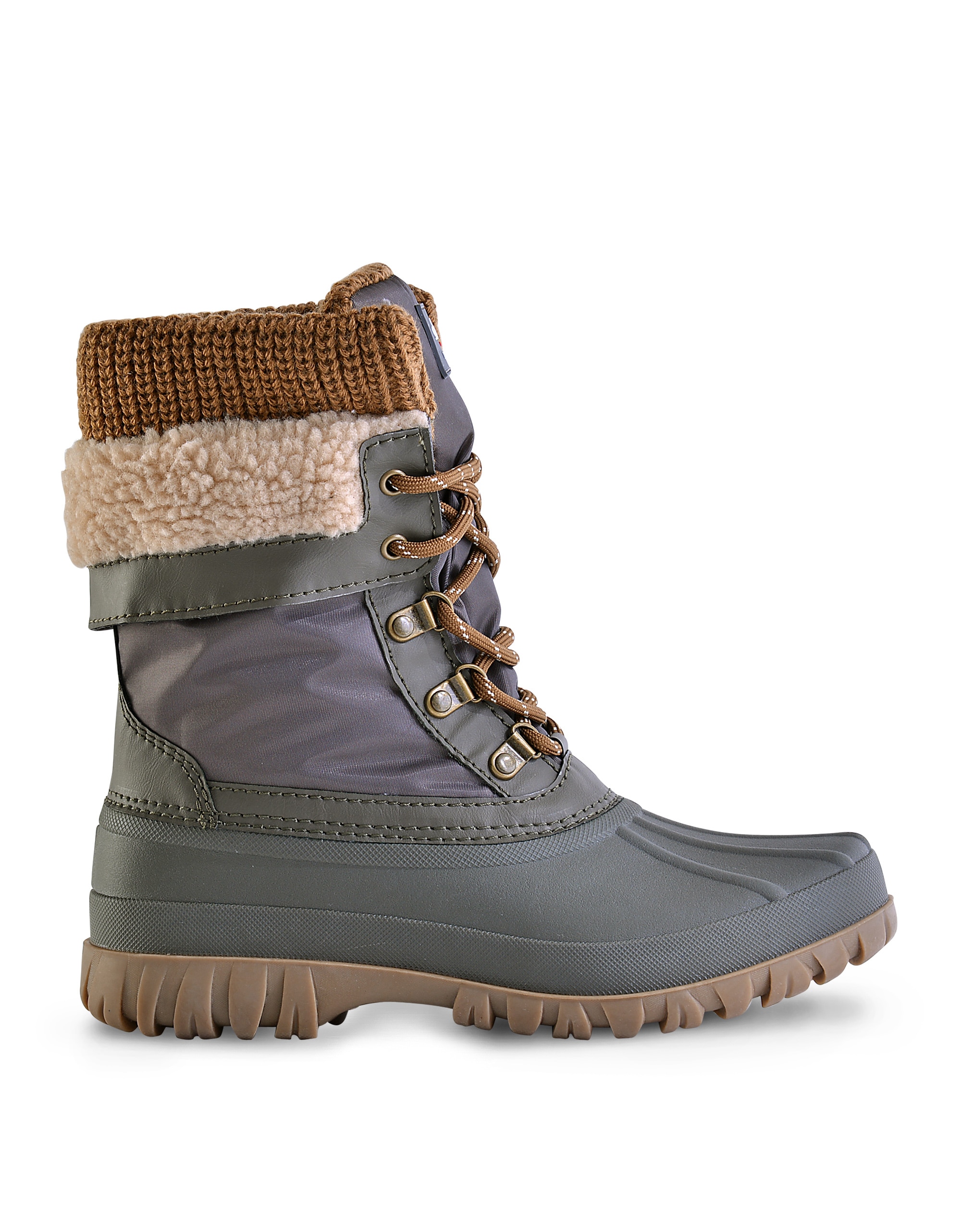 Cougar creek 2024 waterproof boots