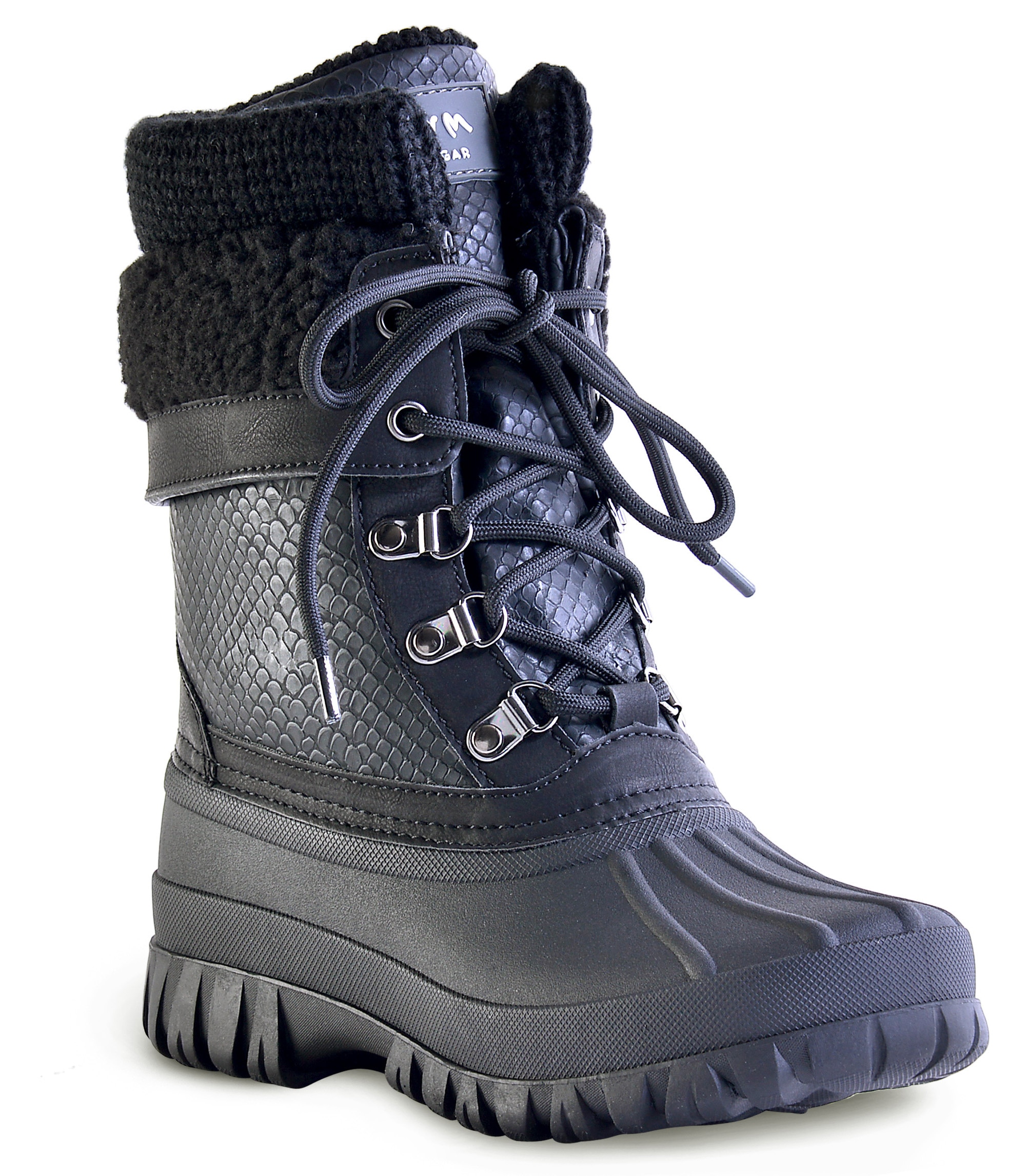 storm by cougar creek snow boot