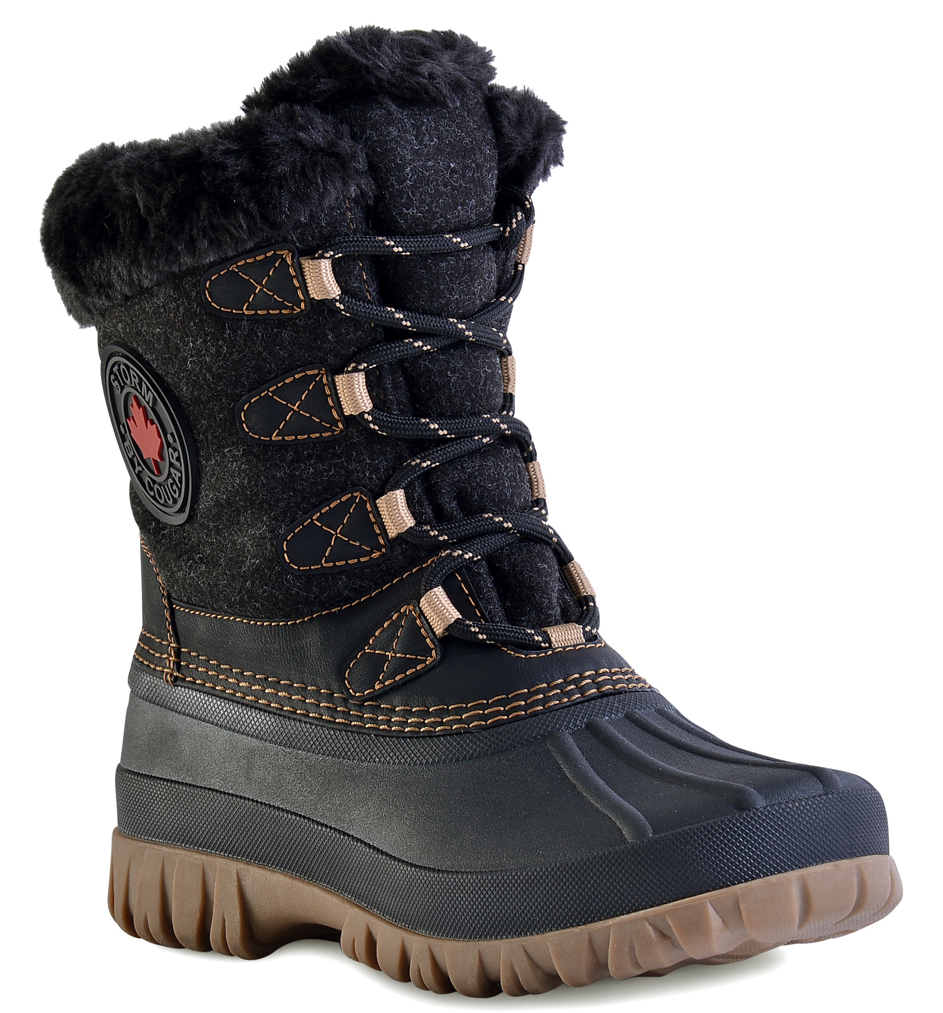 cougar storm waterproof boots