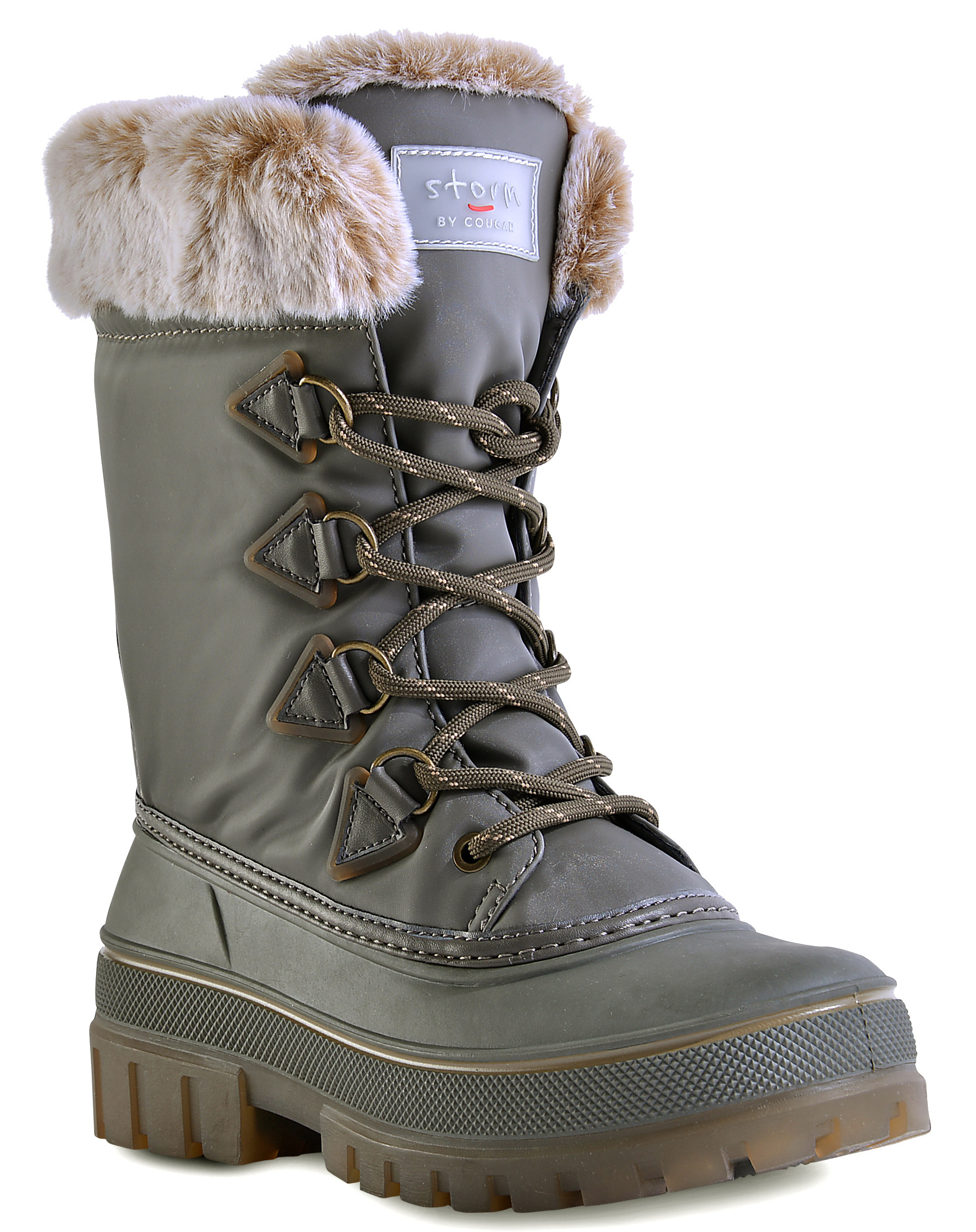 tsc cougar boots