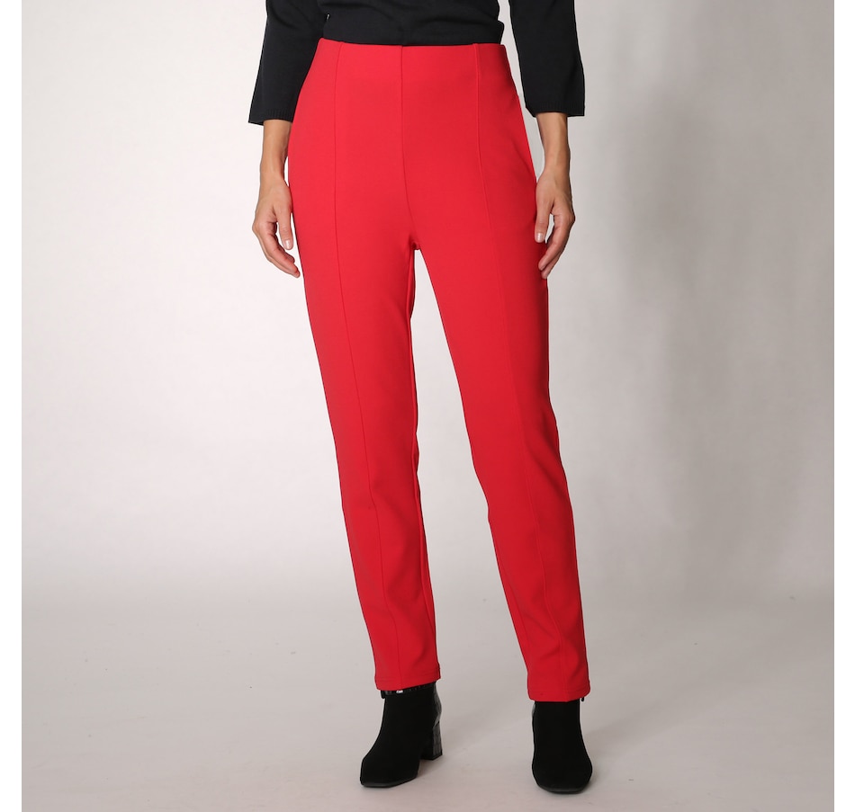 Clothing & Shoes - Bottoms - Pants - Guillaume Essential Slim-Leg Luxe ...
