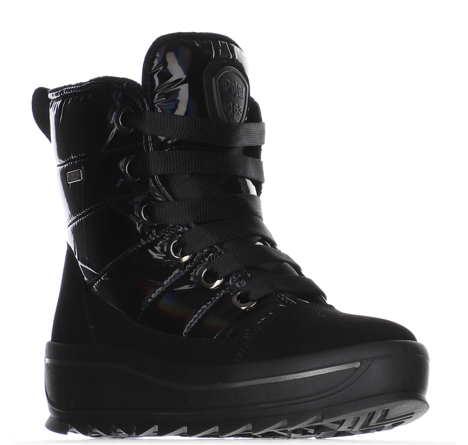 Clothing & Shoes - Shoes - Boots - Pajar Tyra Nylon Short Boot - Online ...