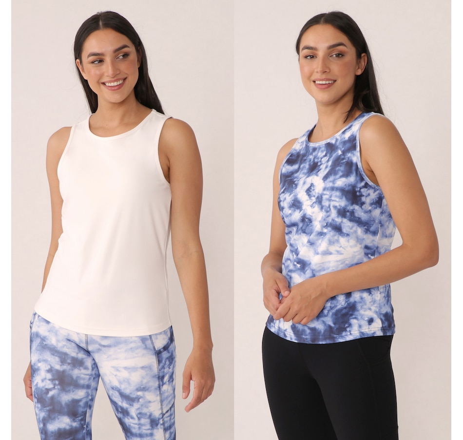 Clothing & Shoes - Activewear - Tops - Laurier & Co. The Lift Tank