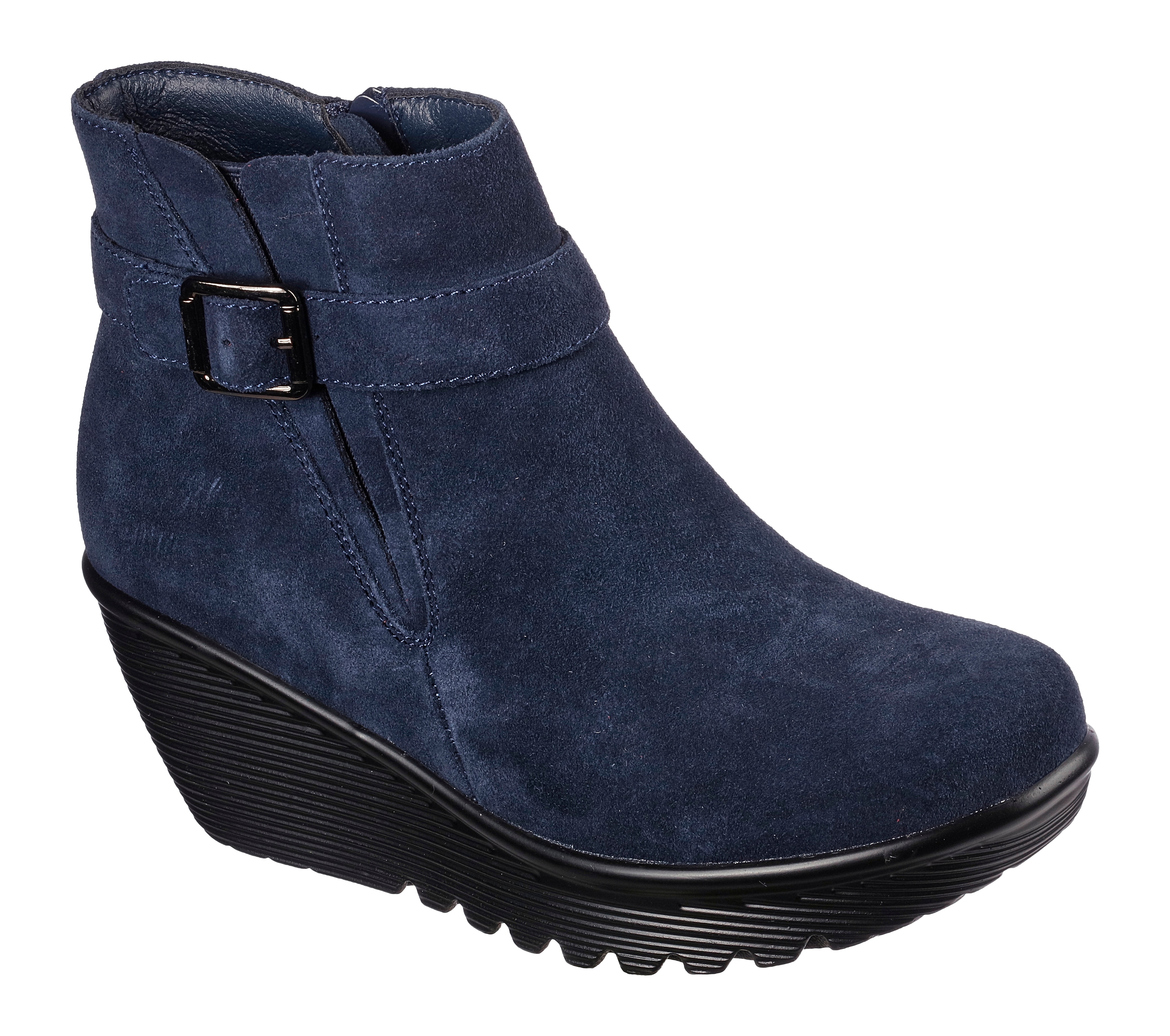 Skechers parallel best sale ankle boot