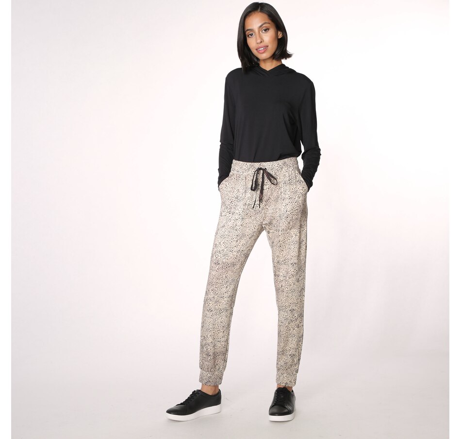 Image 371983_MICCH.jpg, Product 371-983 / Price $24.33, Laurier & Co. The French Terry Jogger from Laurier & Co on TSC.ca's Fashion department