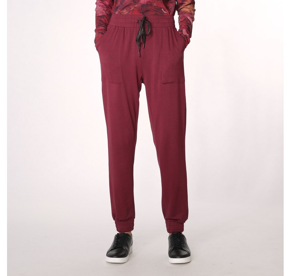 Image 371983_MRL.jpg, Product 371-983 / Price $24.33, Laurier & Co. The French Terry Jogger from Laurier & Co on TSC.ca's Fashion department