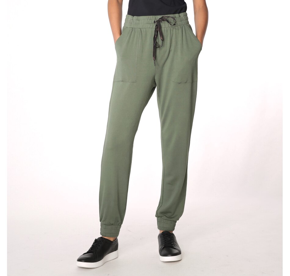 Image 371983_OLI.jpg, Product 371-983 / Price $24.33, Laurier & Co. The French Terry Jogger from Laurier & Co on TSC.ca's Fashion department