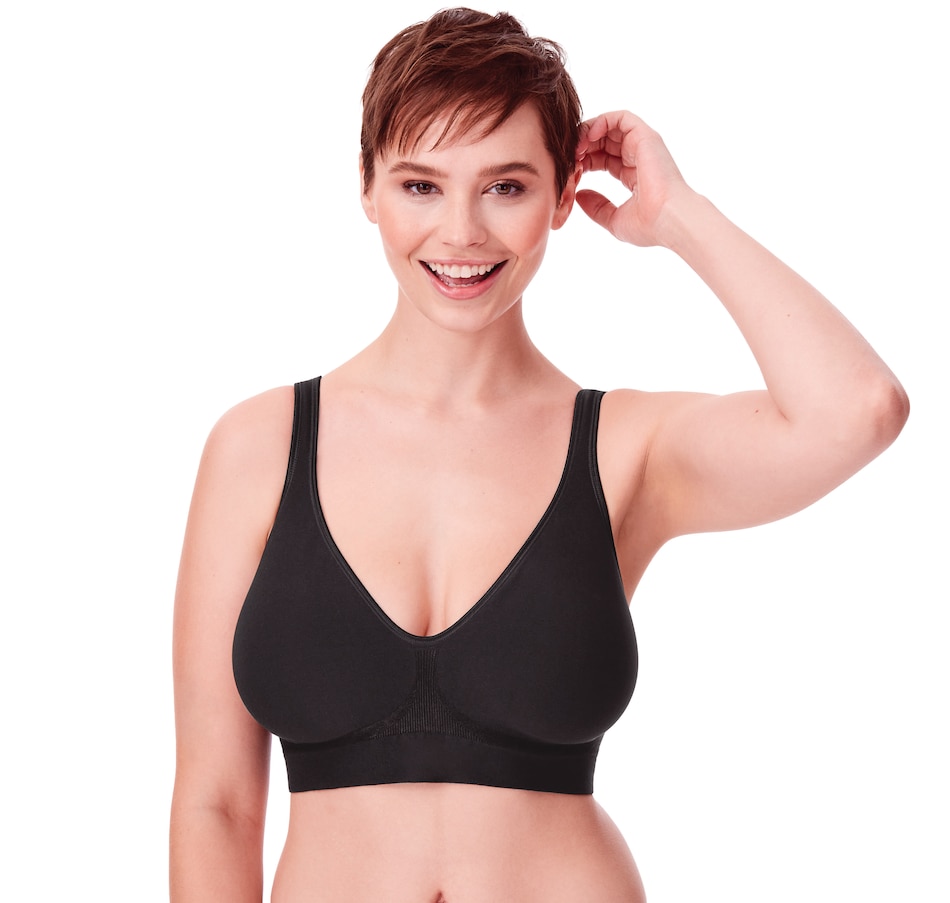 Clothing & Shoes - Socks & Underwear - Bras - Bali Recover-comfort  Revolution Comfortflex Fit Wireless Bra - Online Shopping for Canadians