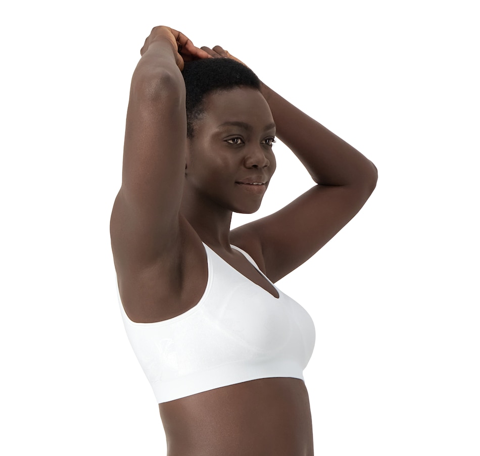 Image 372078_ALTMORE21.jpg, Product 372-078 / Price $56.00, Bali Comfort Revolution Comfortflex Fit Shaping Wirefree Bra from Bali on TSC.ca's Fashion department