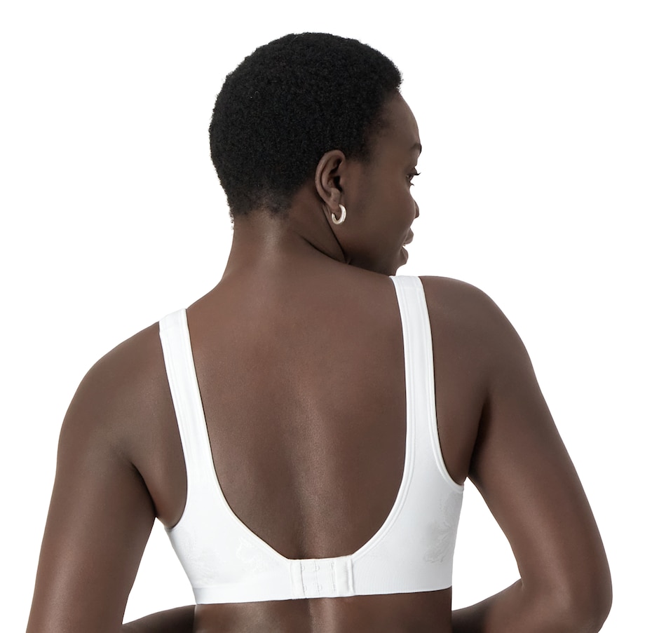 Image 372078_ALTMORE24.jpg, Product 372-078 / Price $56.00, Bali Comfort Revolution Comfortflex Fit Shaping Wirefree Bra from Bali on TSC.ca's Fashion department