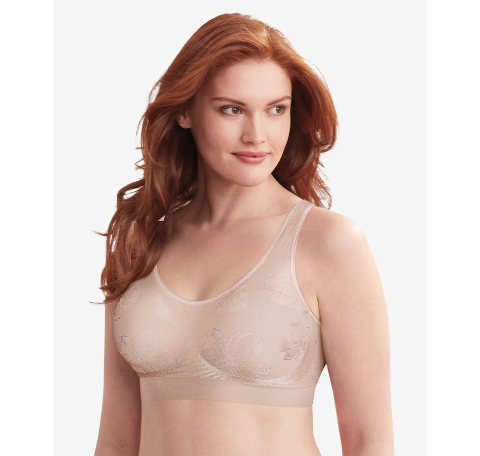 Clothing & Shoes - Socks & Underwear - Bras - Bali Comfort Revolution  Comfortflex Fit Shaping Wirefree Bra - Online Shopping for Canadians