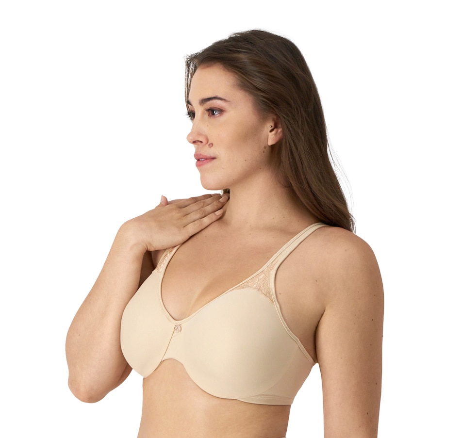Image 372079_ALTMORE21.jpg, Product 372-079 / Price $56.00, Bali Passion For Comfort Minimizer Underwire Bra from Bali on TSC.ca's Fashion department