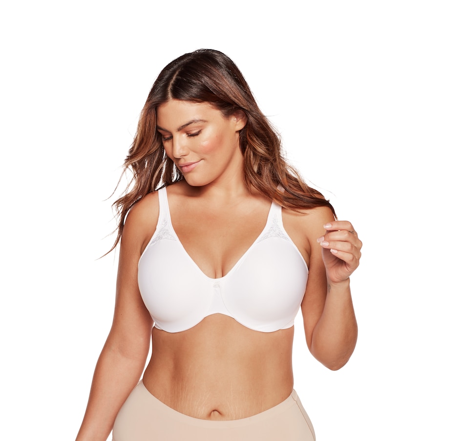 Bali Passion for Comfort Underwire Bra : : Clothing, Shoes &  Accessories