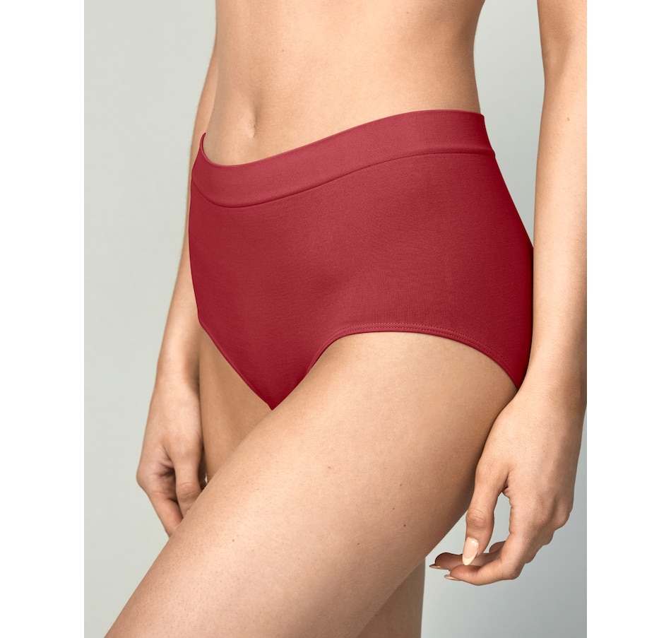 Image 372080_ALTMORE20.jpg, Product 372-080 / Price $17.00, Bali One Smooth U All-around Smoothing Brief from Bali on TSC.ca's Fashion department