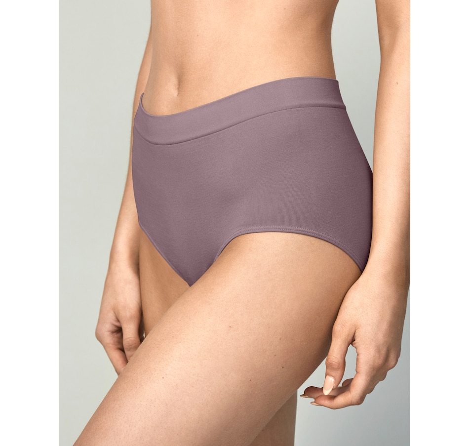 Image 372080_ALTMORE21.jpg, Product 372-080 / Price $17.00, Bali One Smooth U All-around Smoothing Brief from Bali on TSC.ca's Fashion department