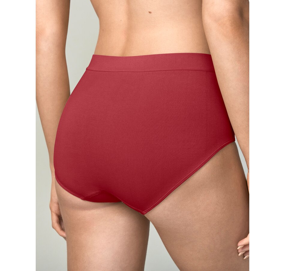 Image 372080_ALTMORE22.jpg, Product 372-080 / Price $17.00, Bali One Smooth U All-around Smoothing Brief from Bali on TSC.ca's Fashion department
