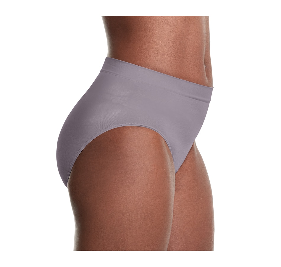 Clothing & Shoes - Socks & Underwear - Panties - Bali One Smooth U  All-around Smoothing Brief - Online Shopping for Canadians