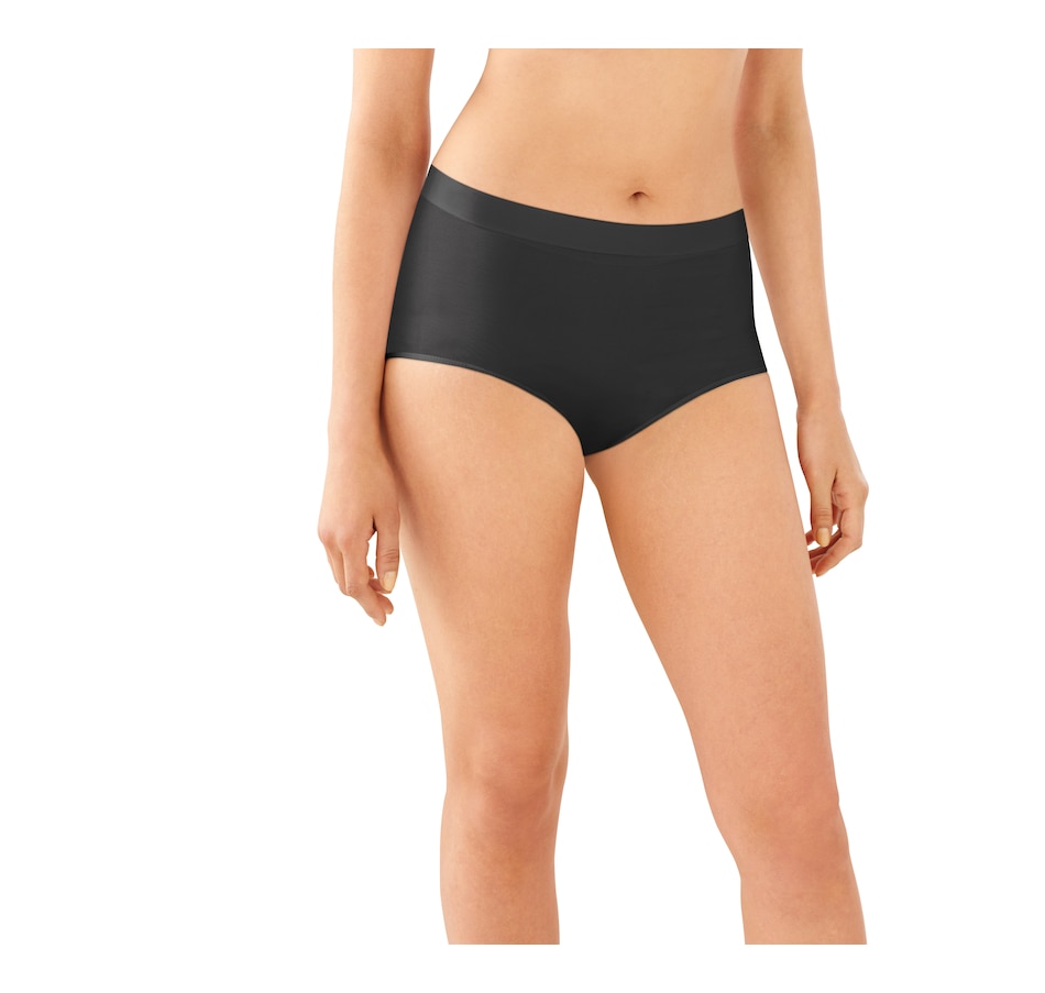 Clothing & Shoes - Socks & Underwear - Panties - Bali One Smooth U  All-around Smoothing Brief - Online Shopping for Canadians