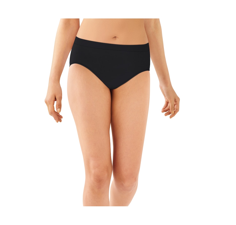Bali Women's Comfort Revolution Modern Seamless Brief Underwear