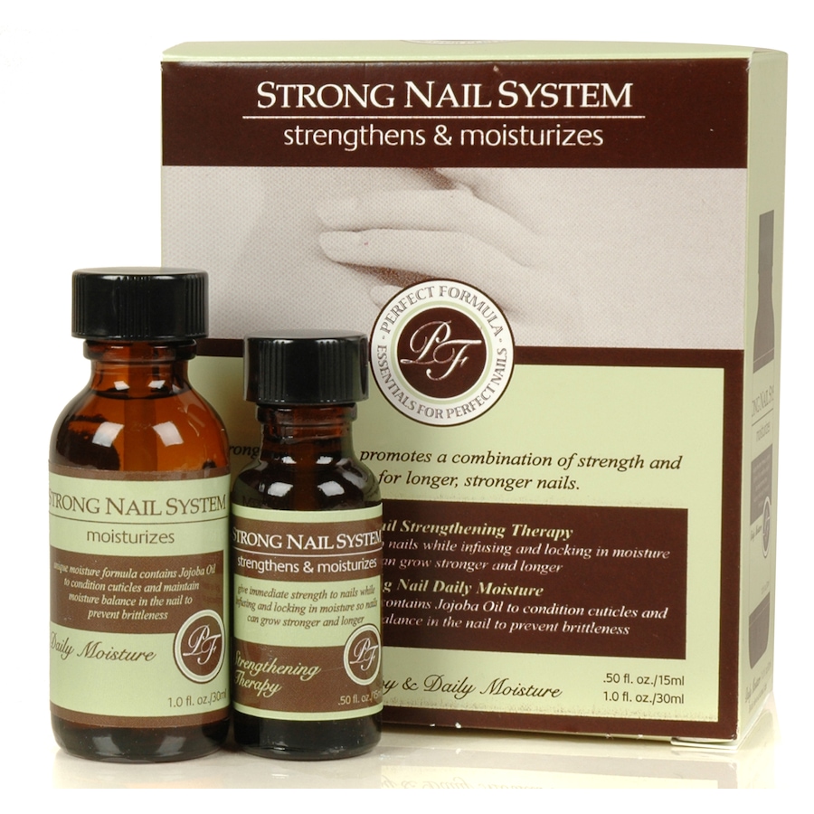 Image 376744_ALTMORE1.jpg, Product 376-744 / Price $35.99, Perfect Formula Moisturize & Strengthen Nail Kit from Perfect Formula on TSC.ca's Beauty department