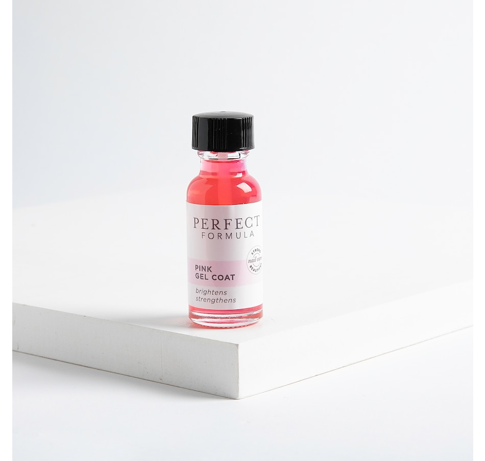 Image 376745.jpg, Product 376-745 / Price $35.00, Perfect Formula Pink Gel Coat from Perfect Formula on TSC.ca's Beauty department