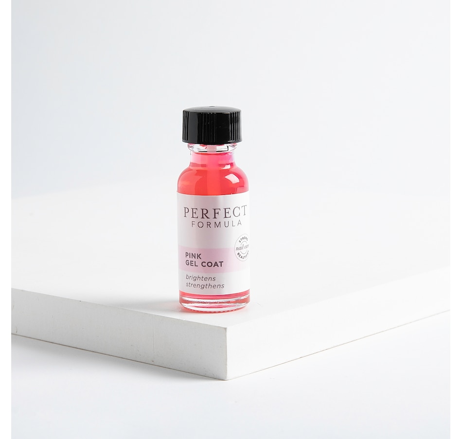 Image 376745.jpg , Product 376-745 / Price $33.00 , Perfect Formula Pink Gel Coat from Perfect Formula on TSC.ca's Beauty department