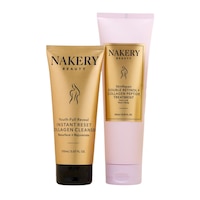 Nakery Retinol + Collagen Cleanse, Repair & Treat Collection 