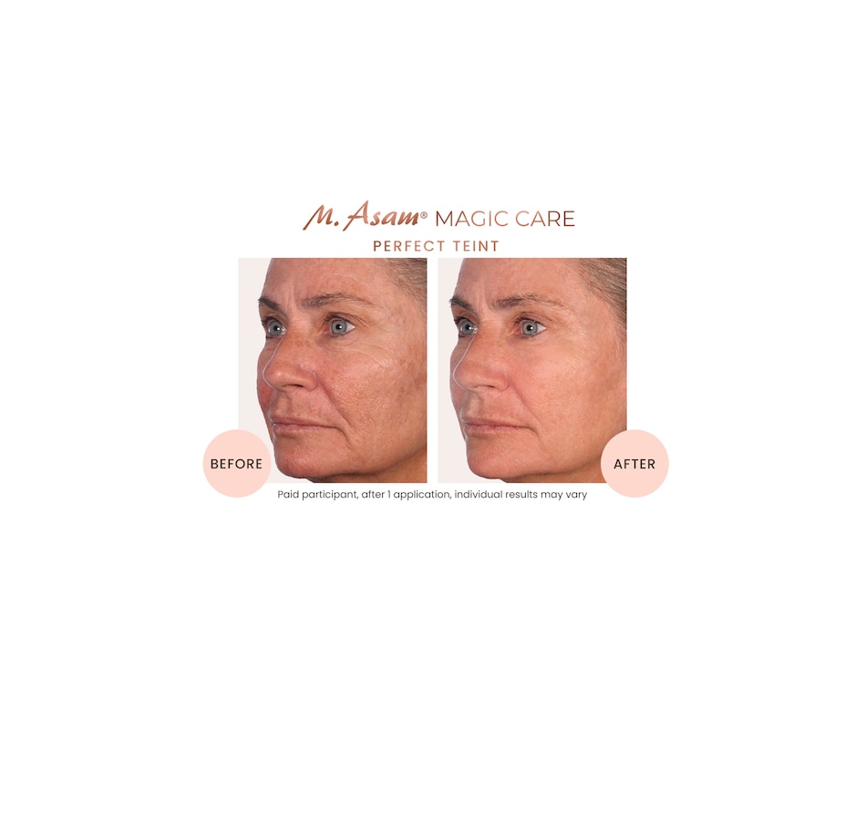 Image 400358_ALTMORE2.jpg, Product 400-358 / Price $119.99, M. Asam Magic Care Perfect Teint Instant Optimizer from M. Asam on TSC.ca's Beauty department