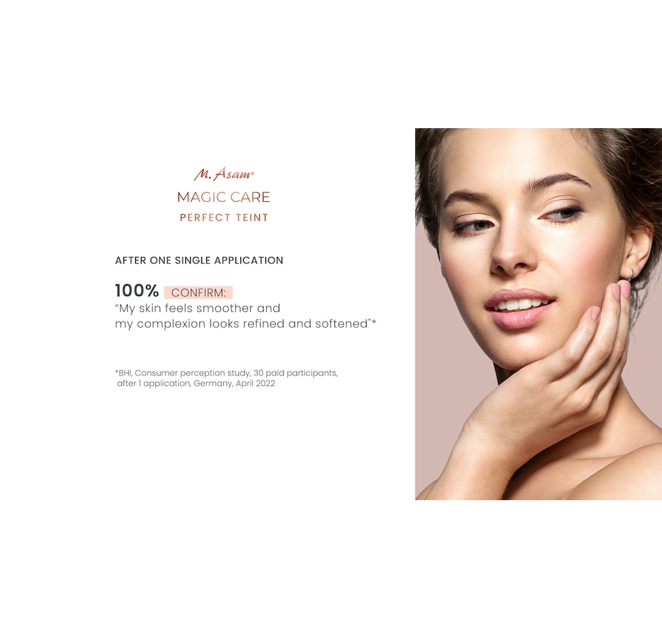 Image 400358_ALTMORE5.jpg, Product 400-358 / Price $119.99, M. Asam Magic Care Perfect Teint Instant Optimizer from M. Asam on TSC.ca's Beauty department