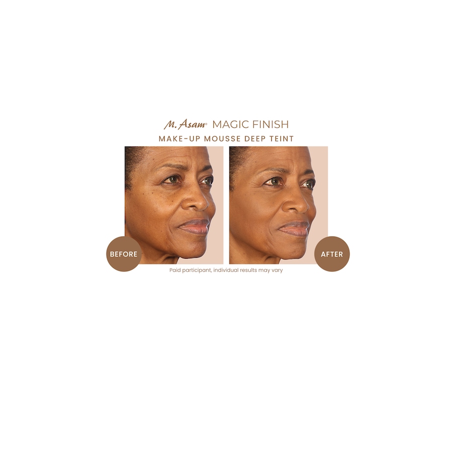 Image 400366_ALTMORE10.jpg, Product 400-366 / Price $99.99, M. Asam Magic Finish Make-Up Mousse from M. Asam on TSC.ca's Beauty department